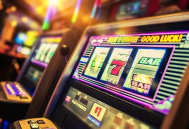 slot machine theory.